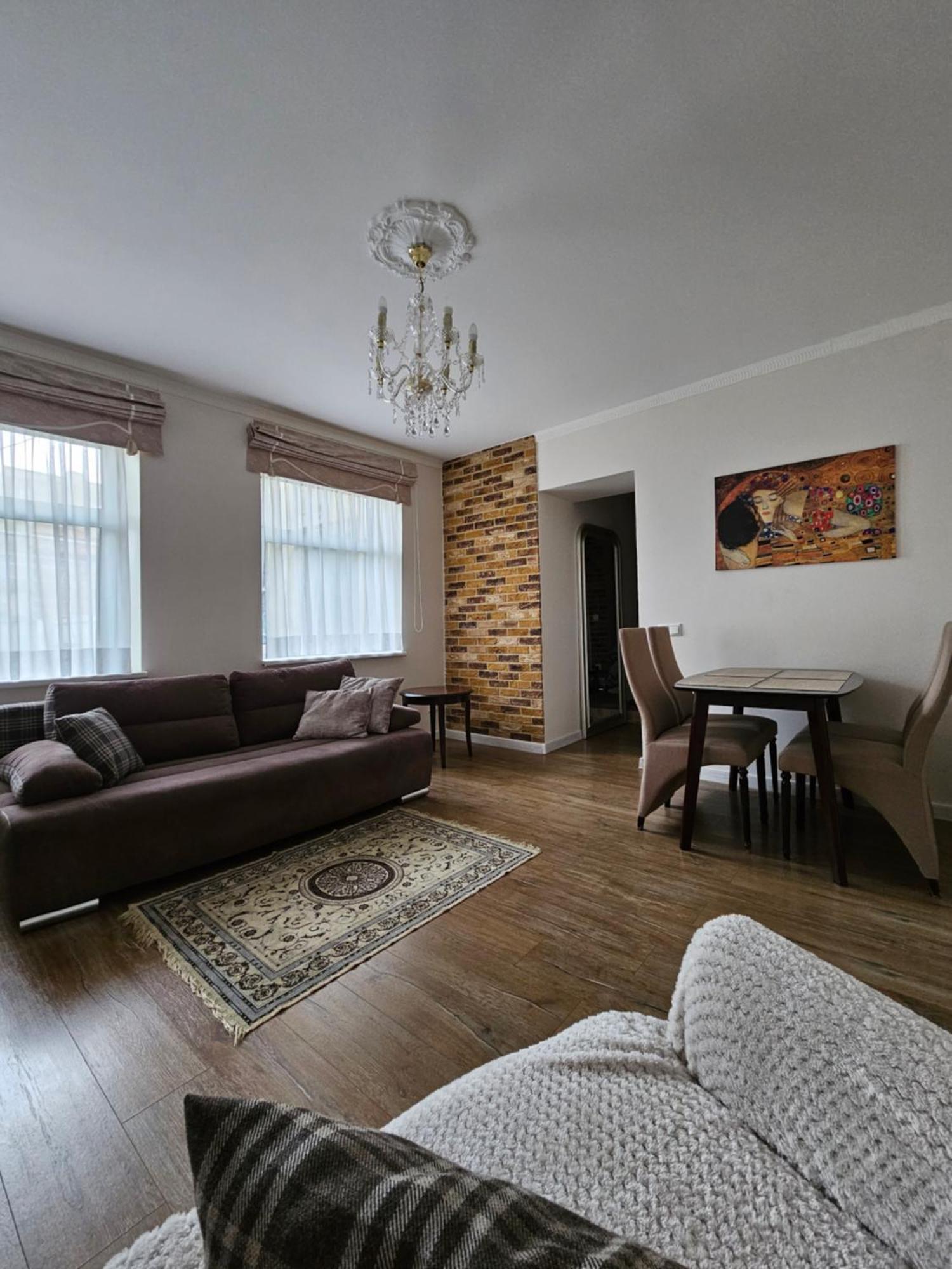 Vilnius City Walls Apartment VNO Exterior foto