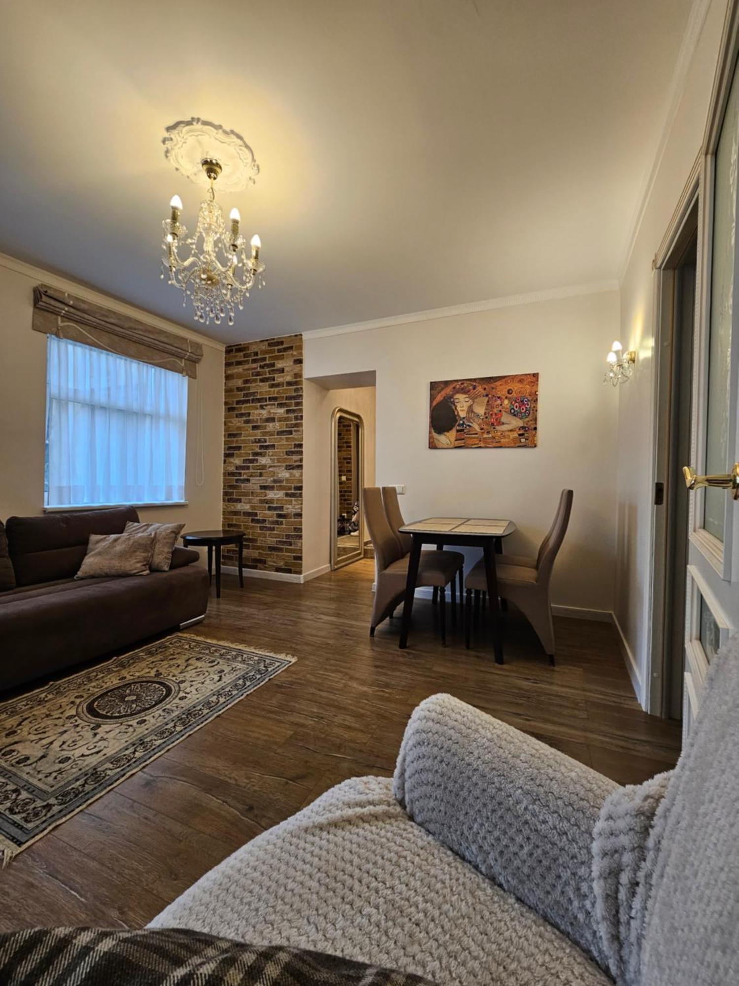 Vilnius City Walls Apartment VNO Exterior foto