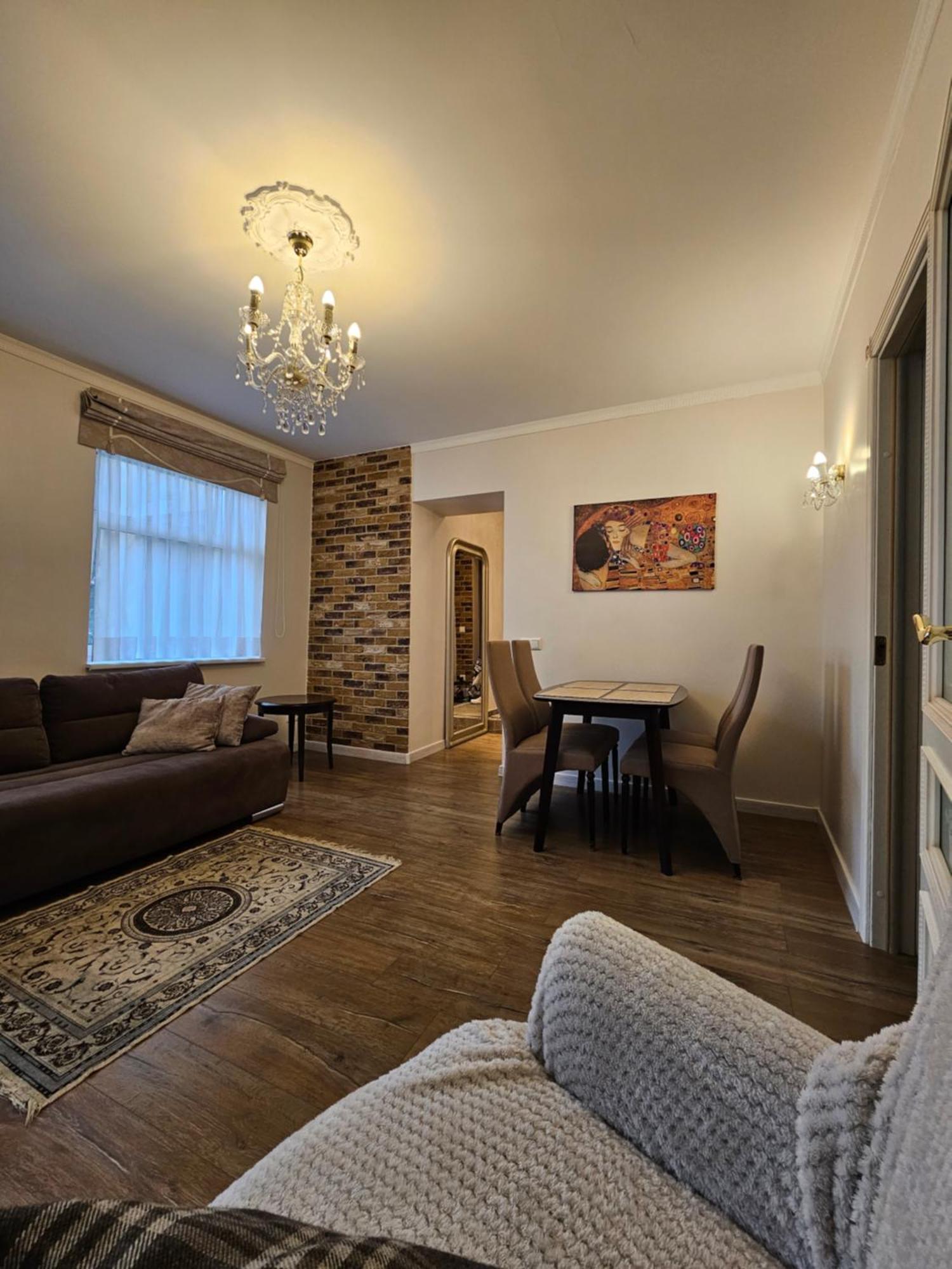 Vilnius City Walls Apartment VNO Exterior foto